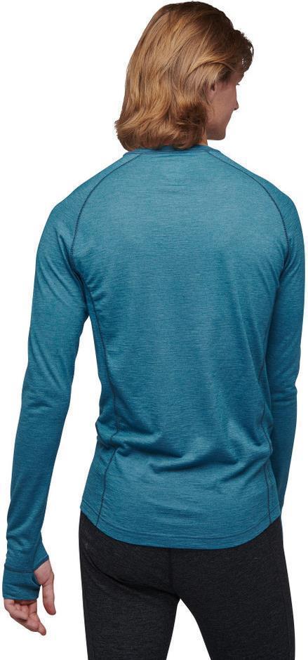 Solution 150 Merino Baselayer Crew - Mens - Image 4