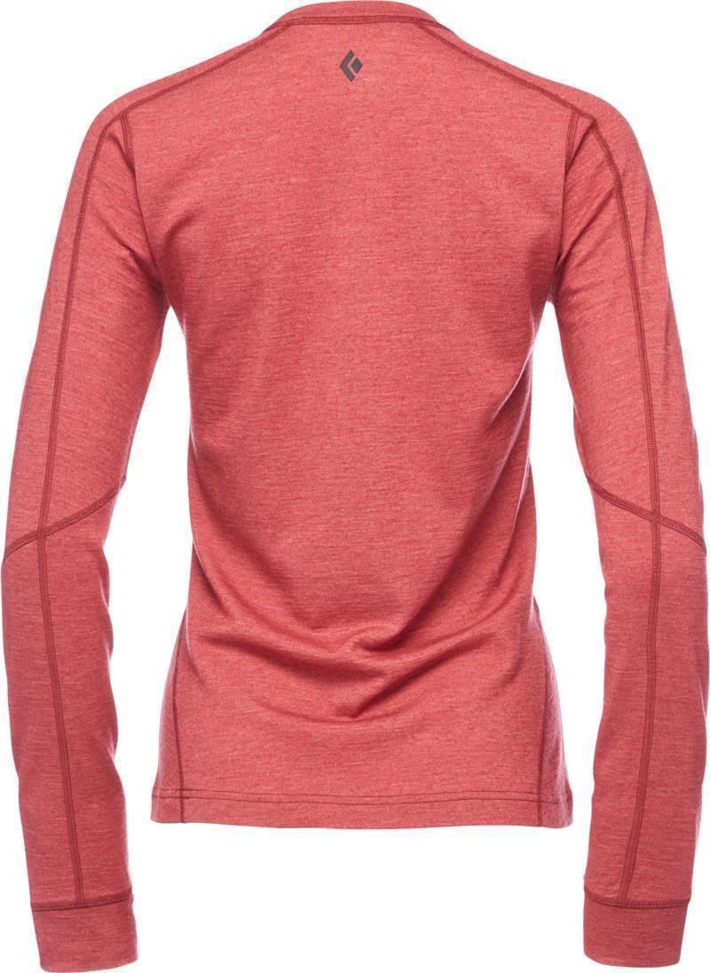 Solution 150 Merino Baselayer Crew - Womens - Image 2