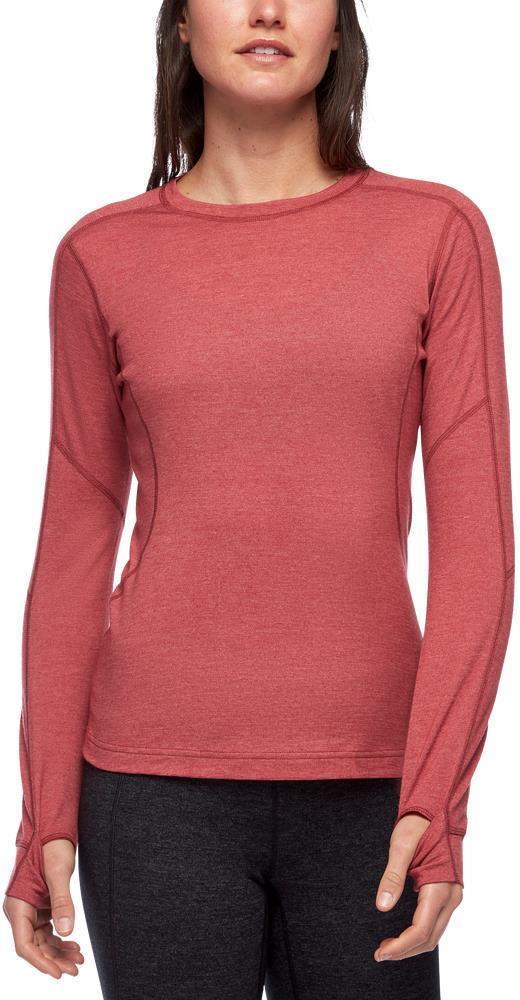 Solution 150 Merino Baselayer Crew - Womens - Image 3