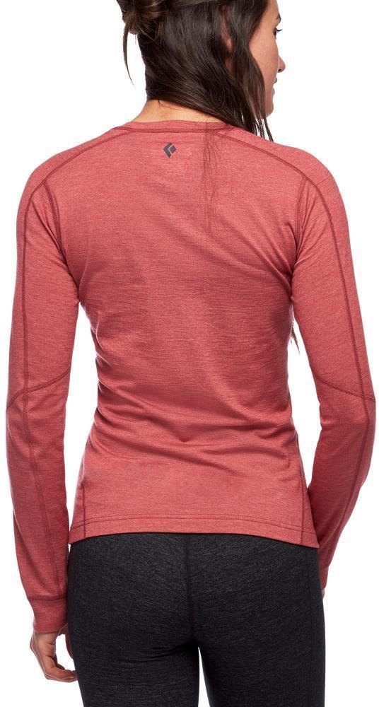 Solution 150 Merino Baselayer Crew - Womens - Image 4