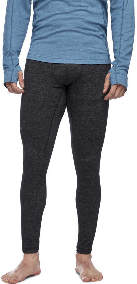 Solution 150 Merino Baselayer Full Length Bottoms, 29" Inseam - Mens - Image 3