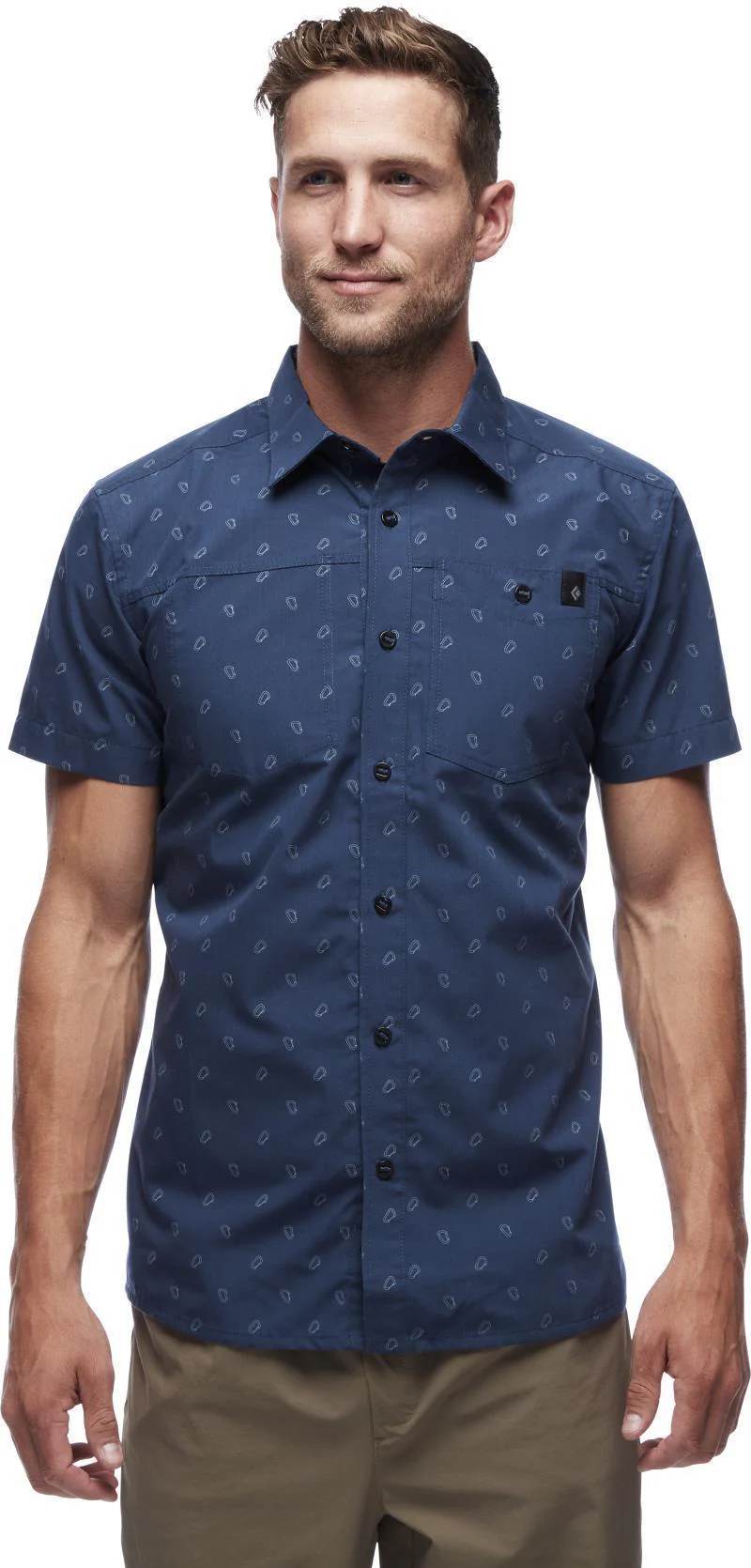 Solution SS Shirt - Mens - Image 11