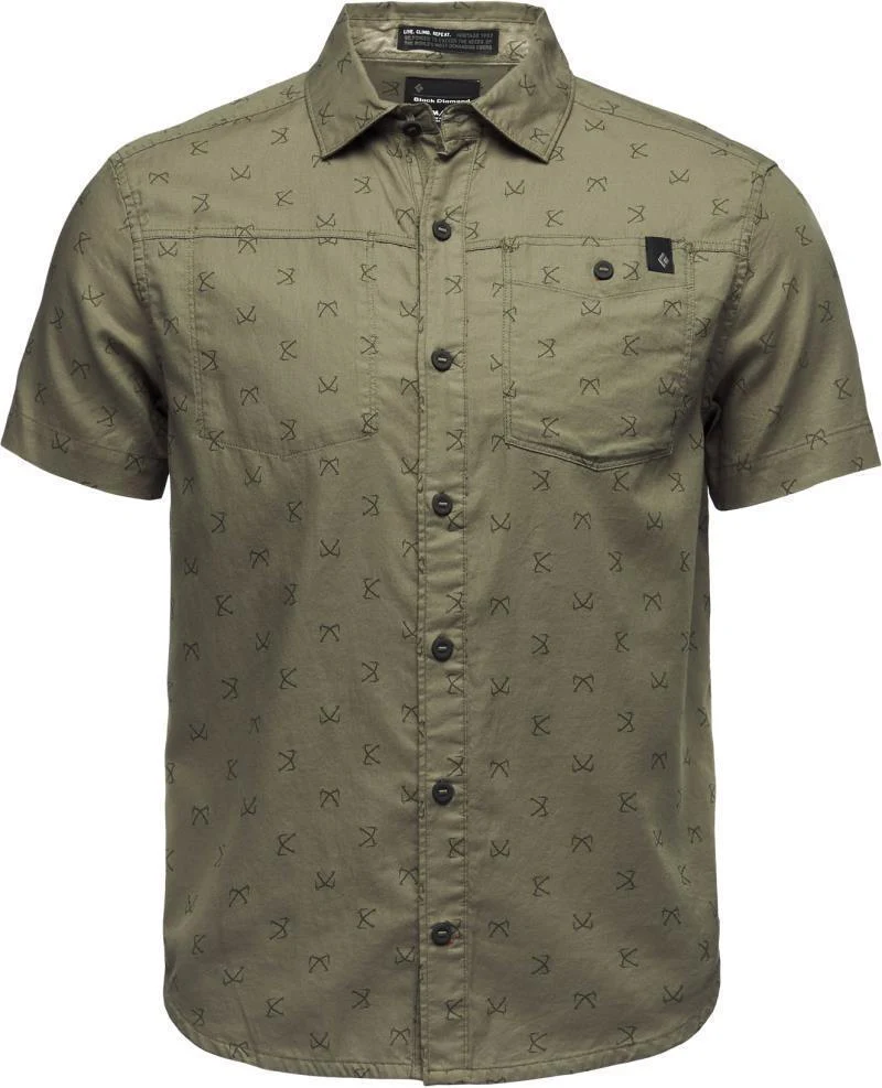 Solution SS Shirt - Mens - Image 4
