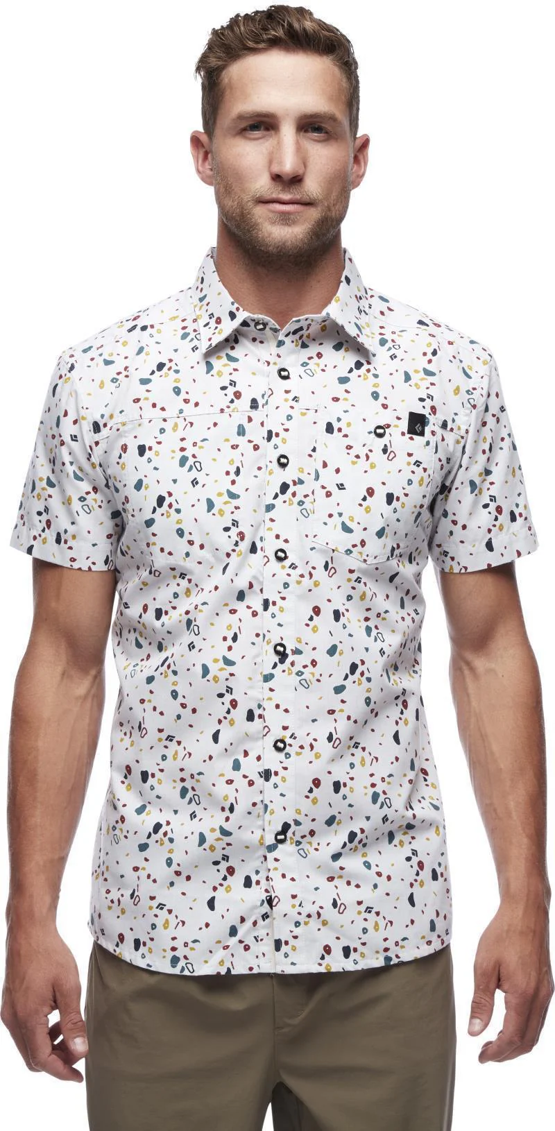 Solution SS Shirt - Mens - Image 8