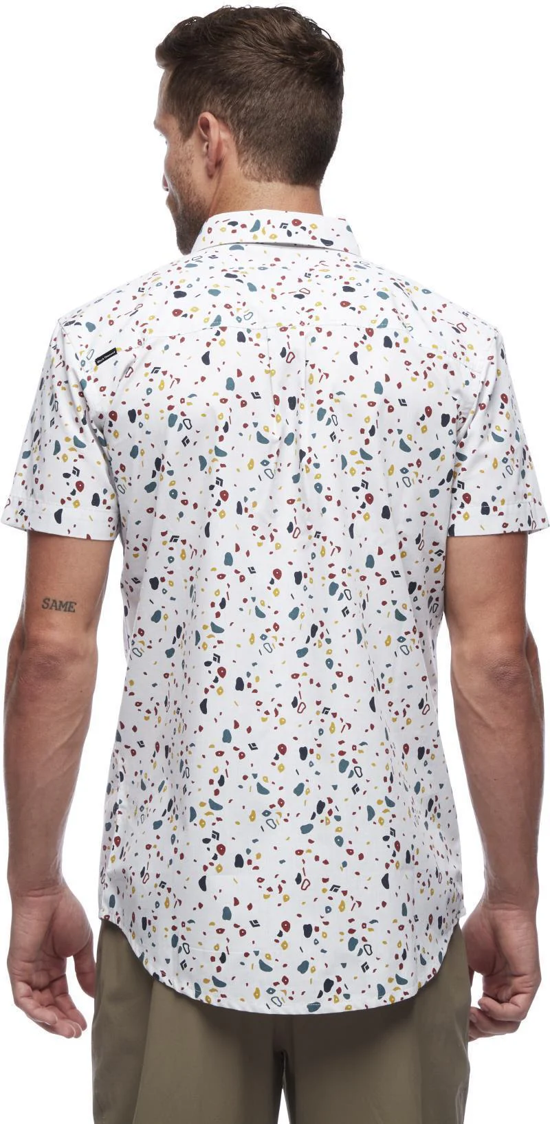 Solution SS Shirt - Mens - Image 9