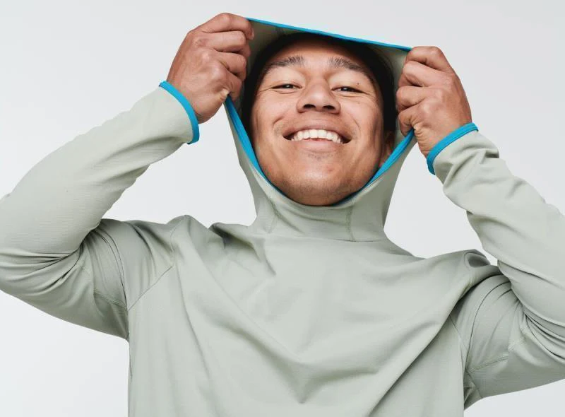 Sombra Sun Hoodie - Mens - Image 8