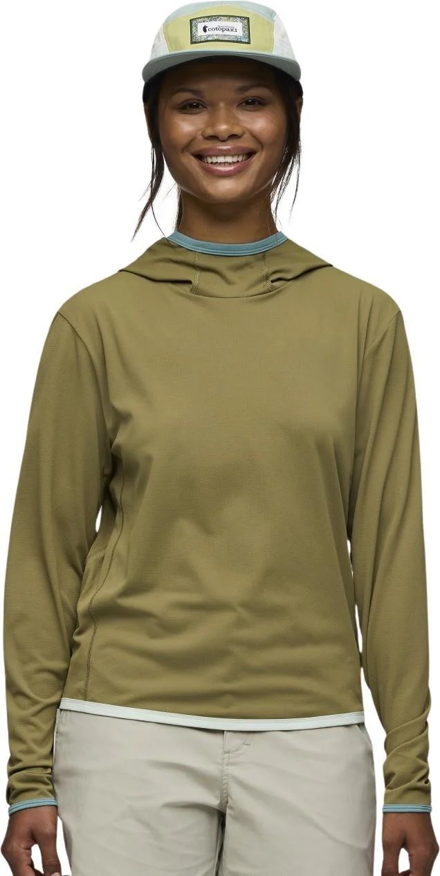 Sombra Sun Hoodie - Womens - Image 56