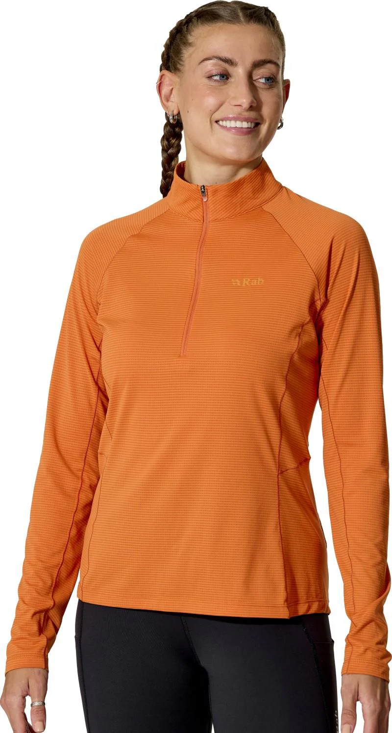 Sonic LS Zip - Womens - Image 7