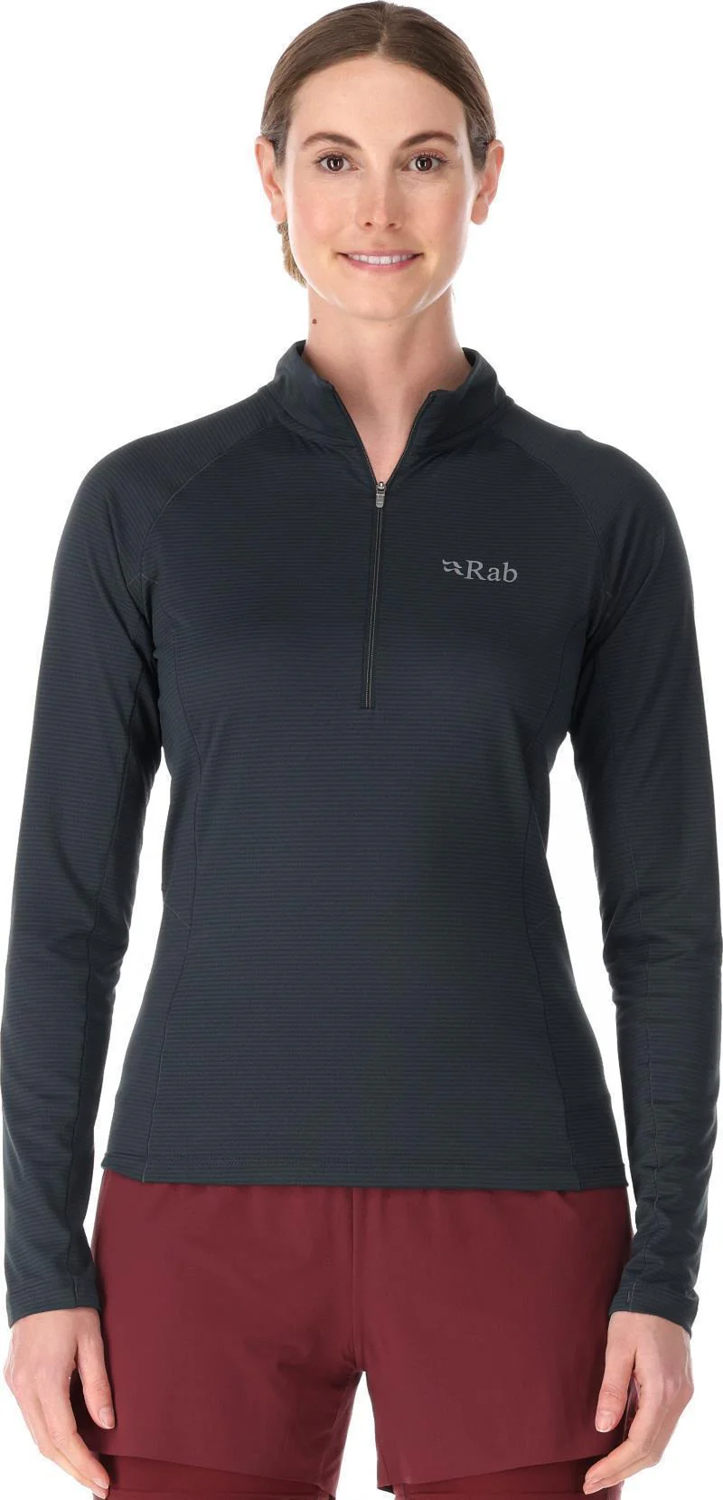 Sonic LS Zip - Womens - Image 3