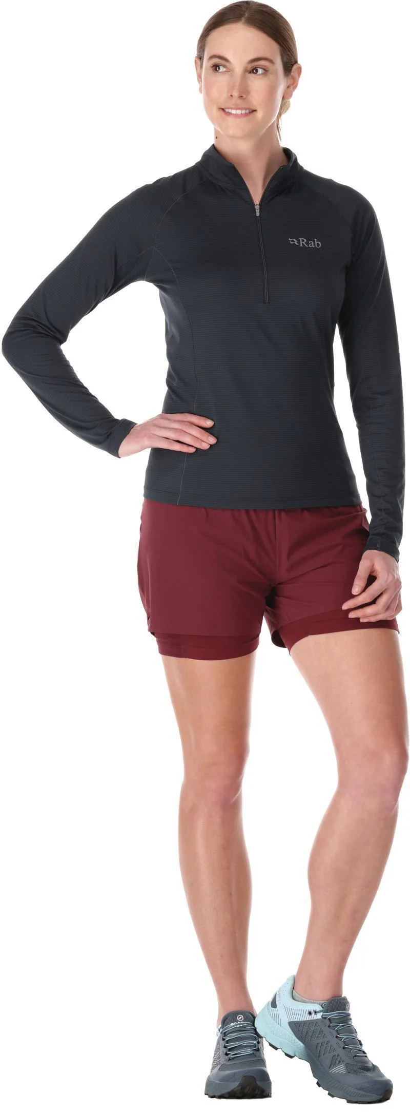 Sonic LS Zip - Womens - Image 5