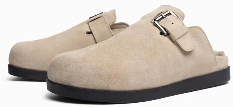 Soul Suede, Shearling Lining - Mens - Image 10