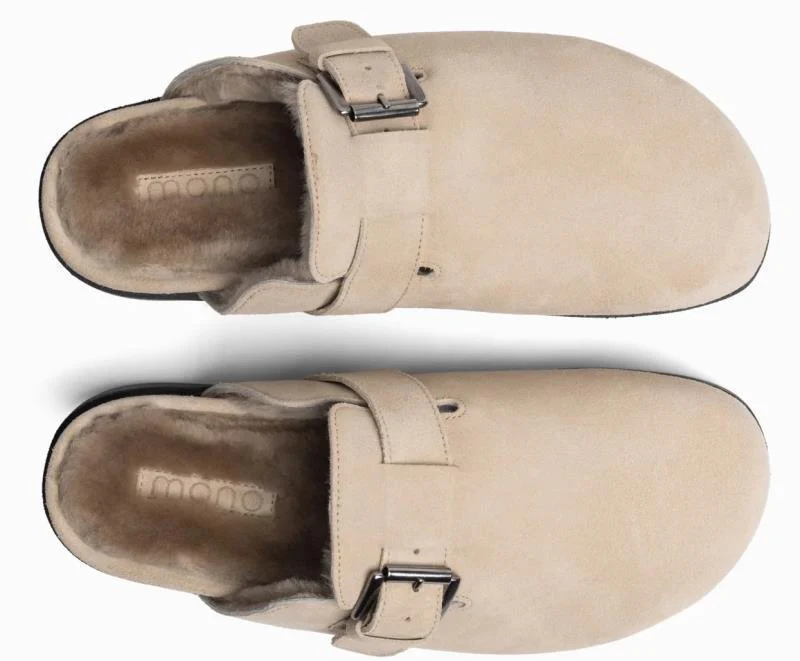 Soul Suede, Shearling Lining - Mens - Image 11