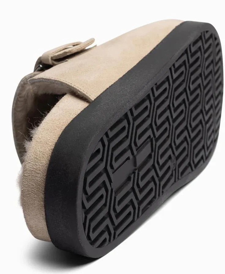 Soul Suede, Shearling Lining - Mens - Image 12
