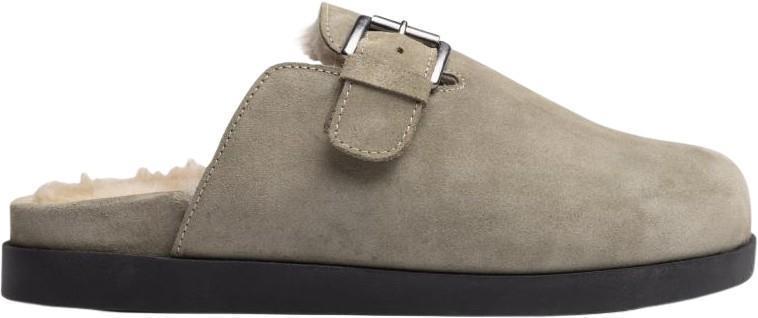 Soul Suede, Shearling Lining - Mens - Image 13