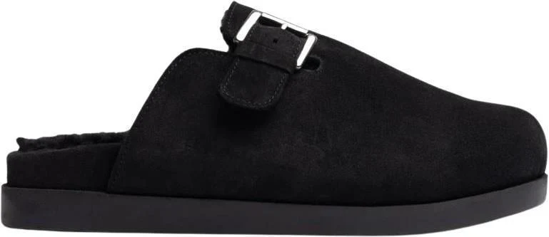 Soul Suede, Shearling Lining - Mens - Image 2