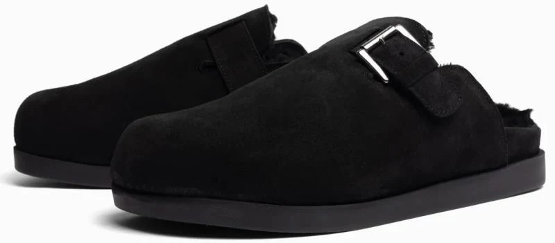 Soul Suede, Shearling Lining - Mens - Image 3