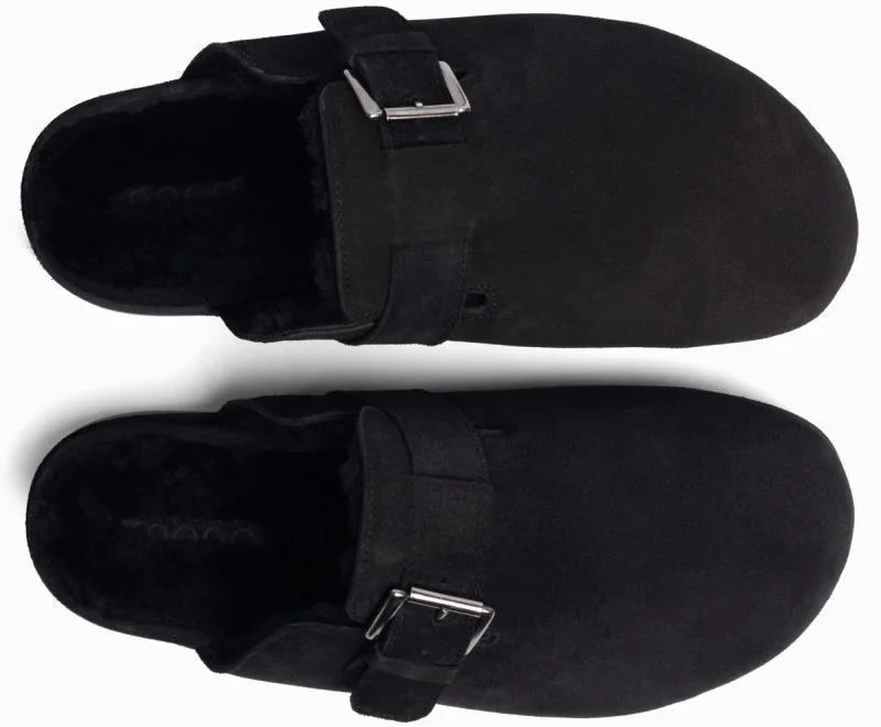 Soul Suede, Shearling Lining - Mens - Image 4