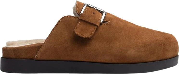 Soul Suede, Shearling Lining - Mens - Image 6