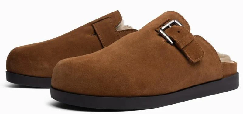 Soul Suede, Shearling Lining - Mens - Image 7