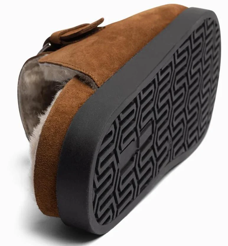 Soul Suede, Shearling Lining - Mens - Image 9