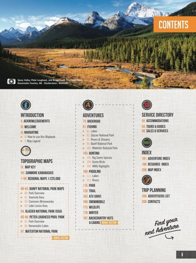 Southern Alberta - Spiral - 5th Edition - Image 3