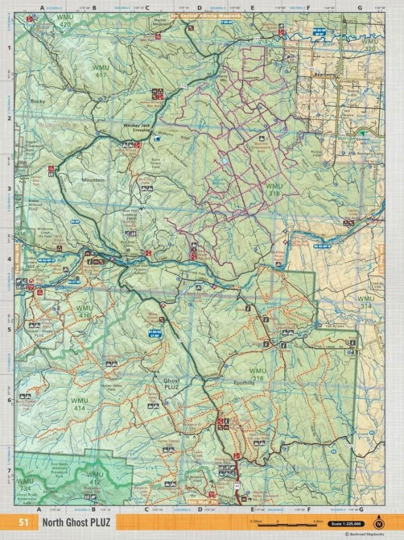 Southern Alberta - Spiral - 5th Edition - Image 6