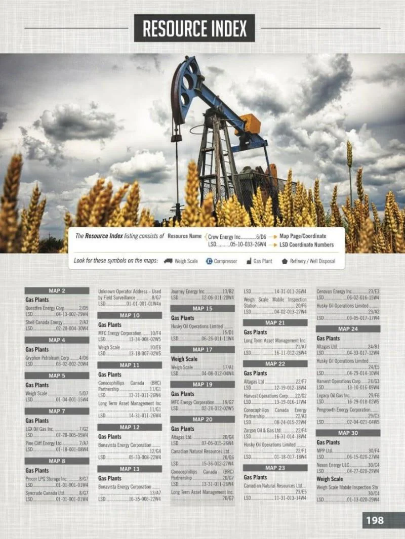 Southern Alberta - Spiral - 5th Edition - Image 9