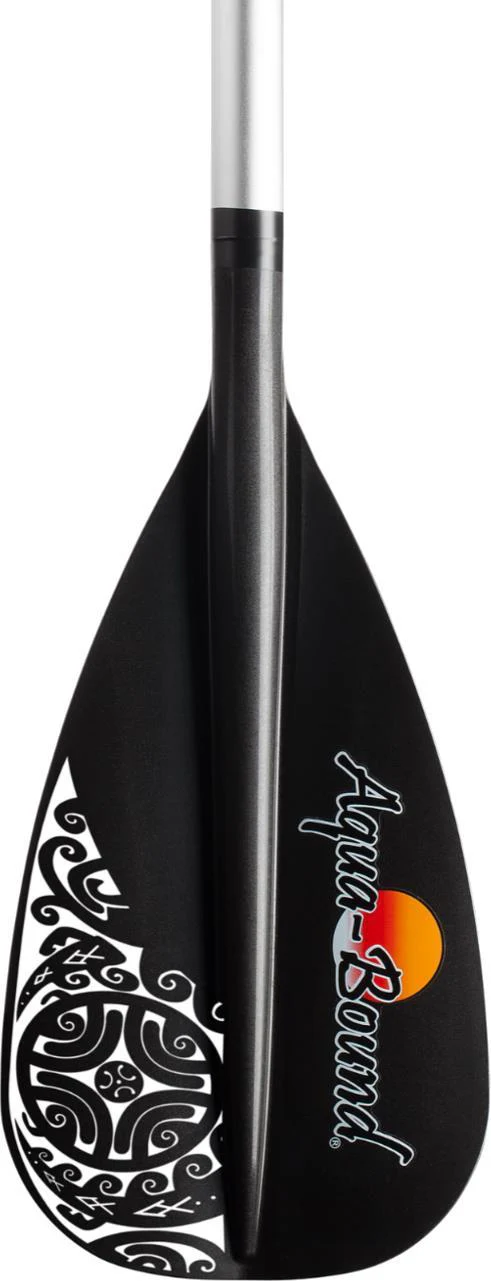 Spark 85 FG Aluminum SUP Paddle - 2 pc - Image 2
