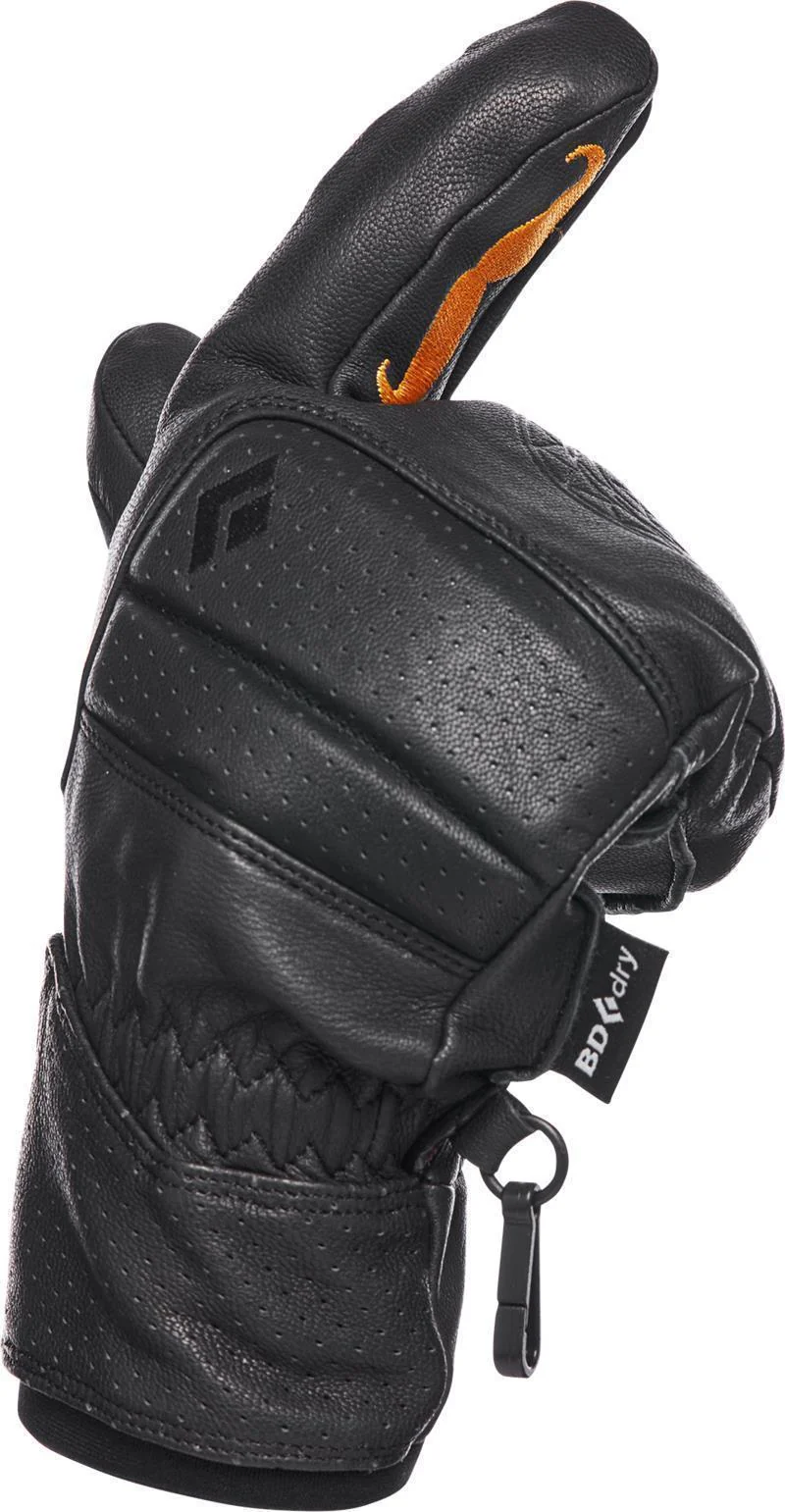 Spark Finger Gloves - Angel Edition - Womens - Image 2