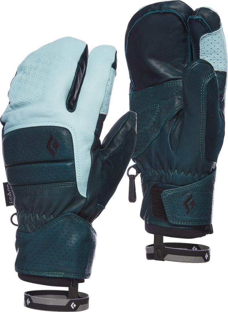 Spark Finger Gloves - Angel Edition - Womens - Image 3