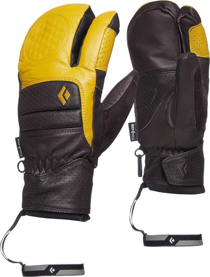 Spark Finger Gloves - Angel Edition - Womens - Image 5