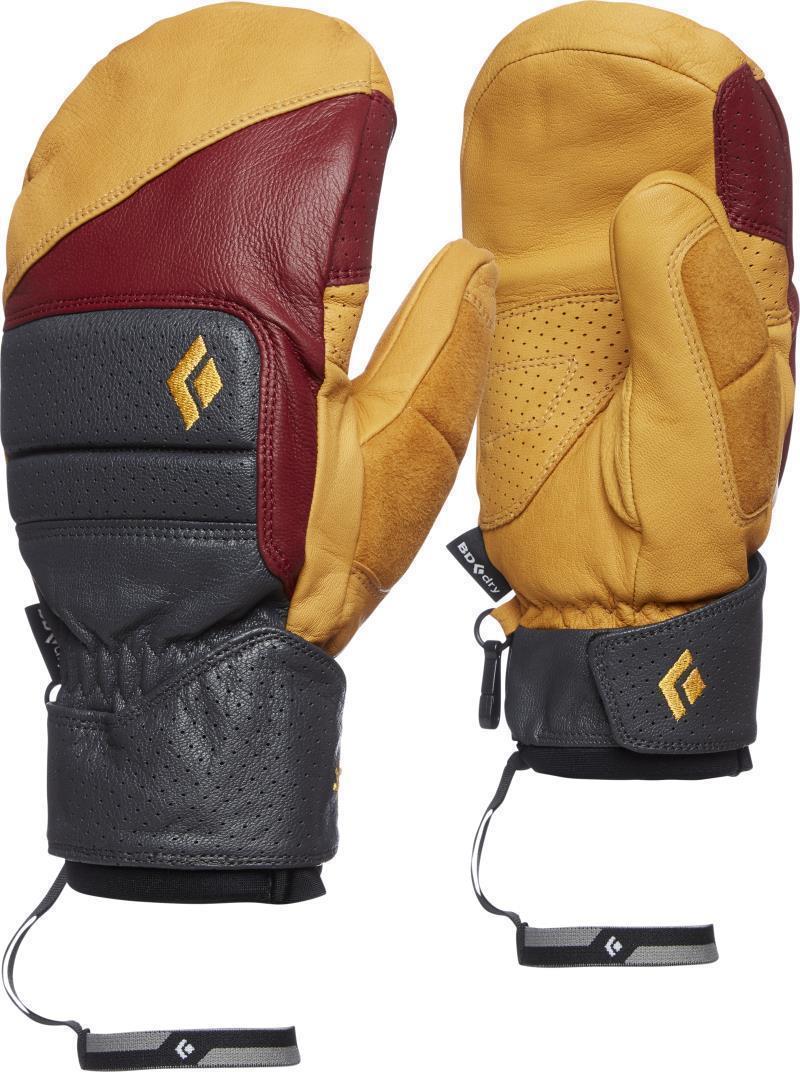 Spark Mitts - Johnny Edition - Image 3