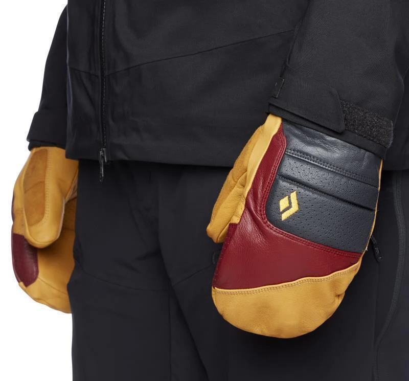 Spark Mitts - Johnny Edition - Image 5