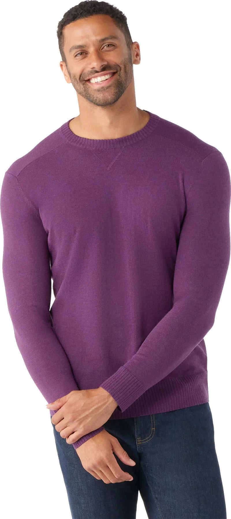 Sparwood Crew Sweater - Mens - Image 47