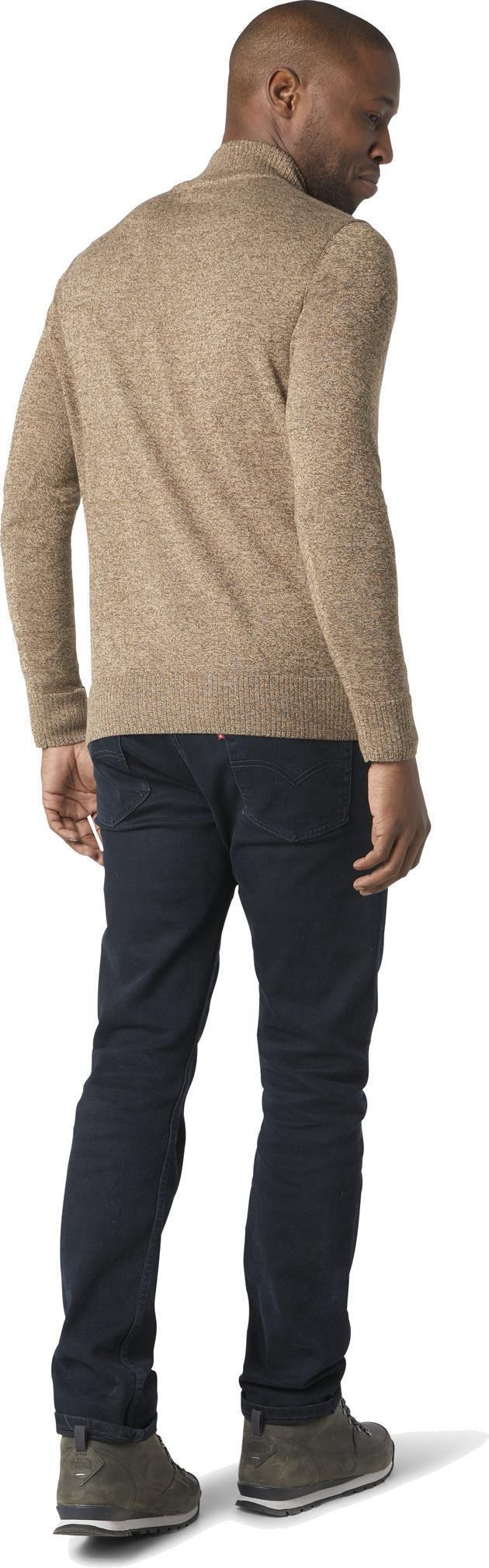 Sparwood Half Zip Sweater - Mens - Image 12