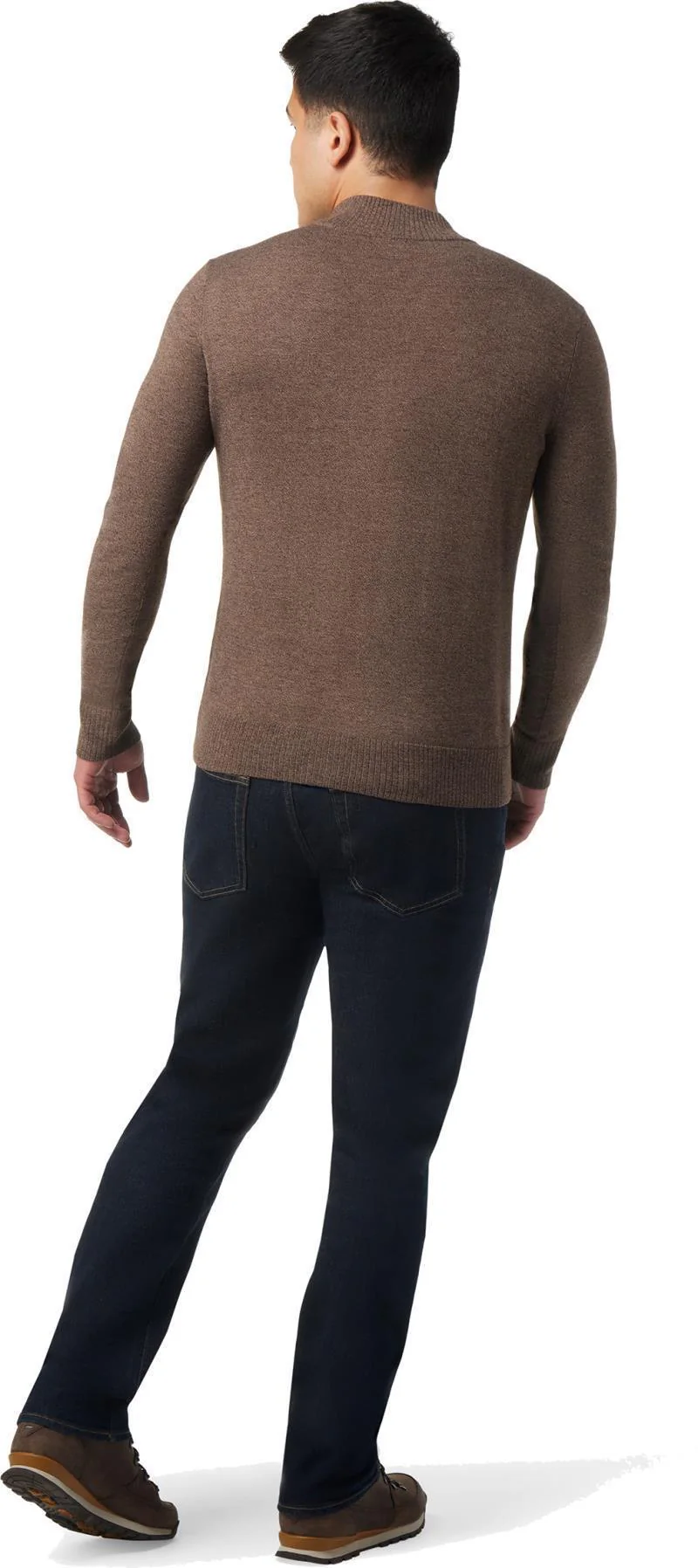Sparwood Half Zip Sweater - Mens - Image 18