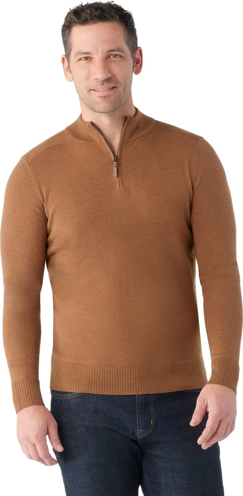Sparwood Half Zip Sweater - Mens - Image 20