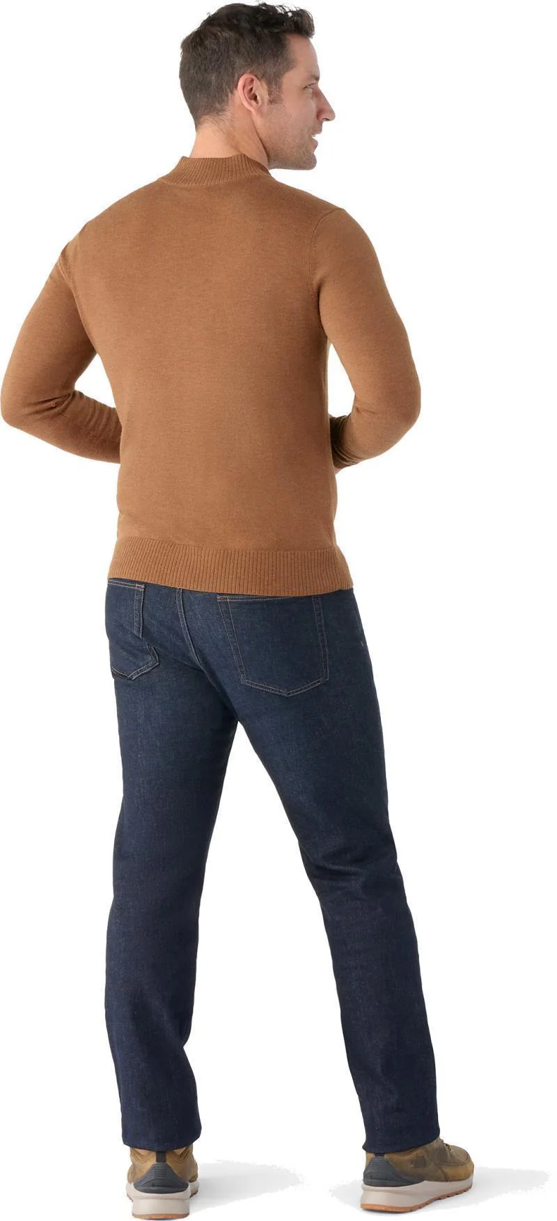 Sparwood Half Zip Sweater - Mens - Image 21