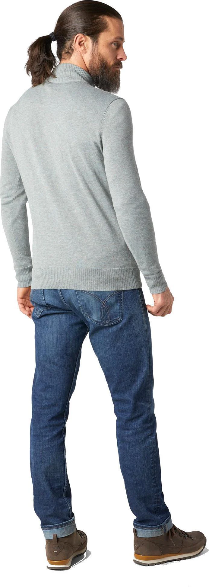 Sparwood Half Zip Sweater - Mens - Image 24