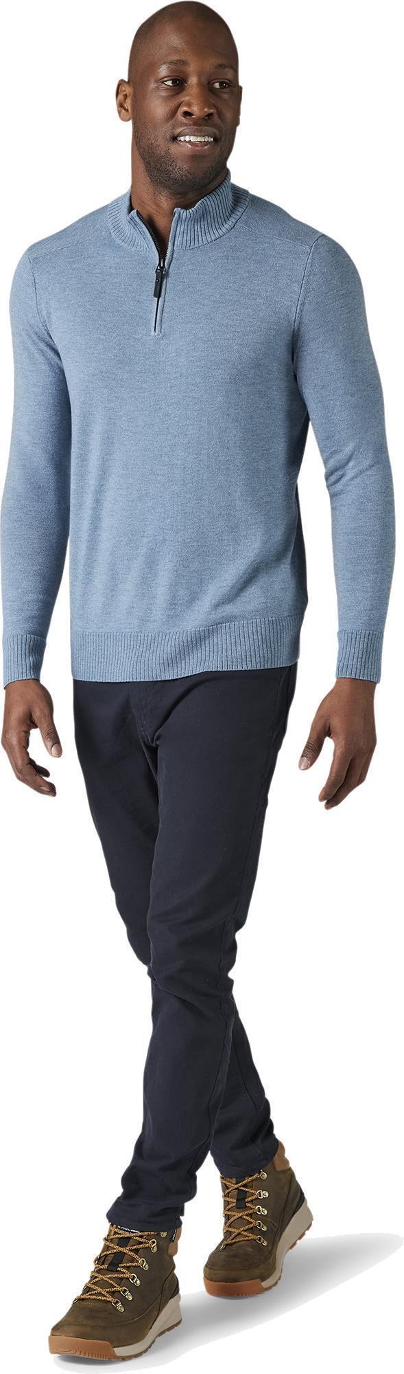 Sparwood Half Zip Sweater - Mens - Image 26