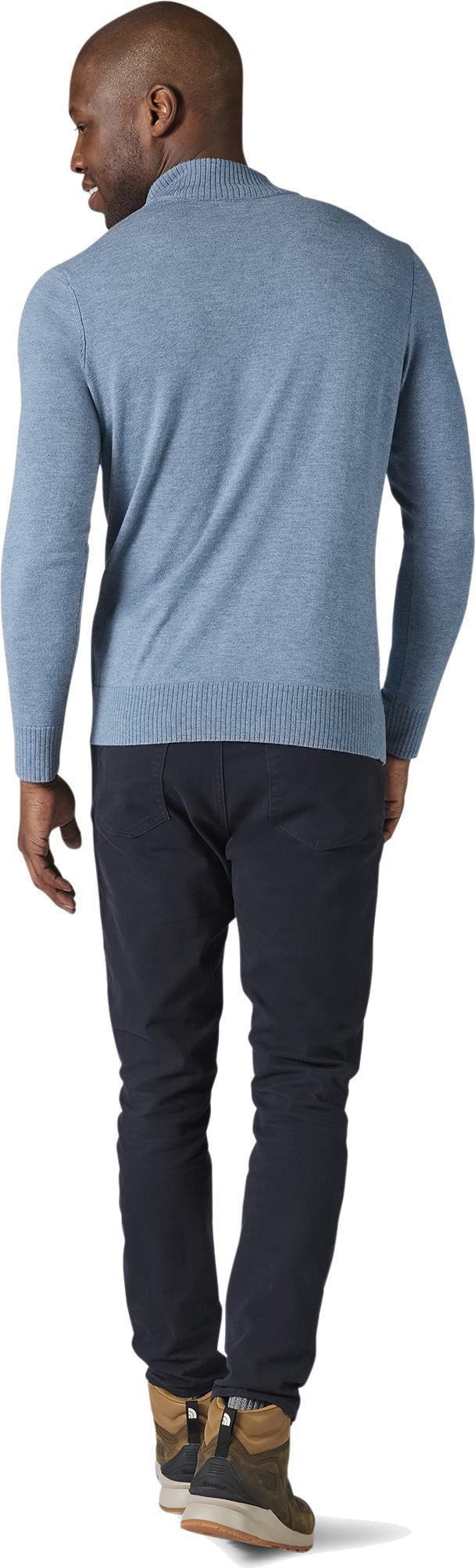 Sparwood Half Zip Sweater - Mens - Image 27