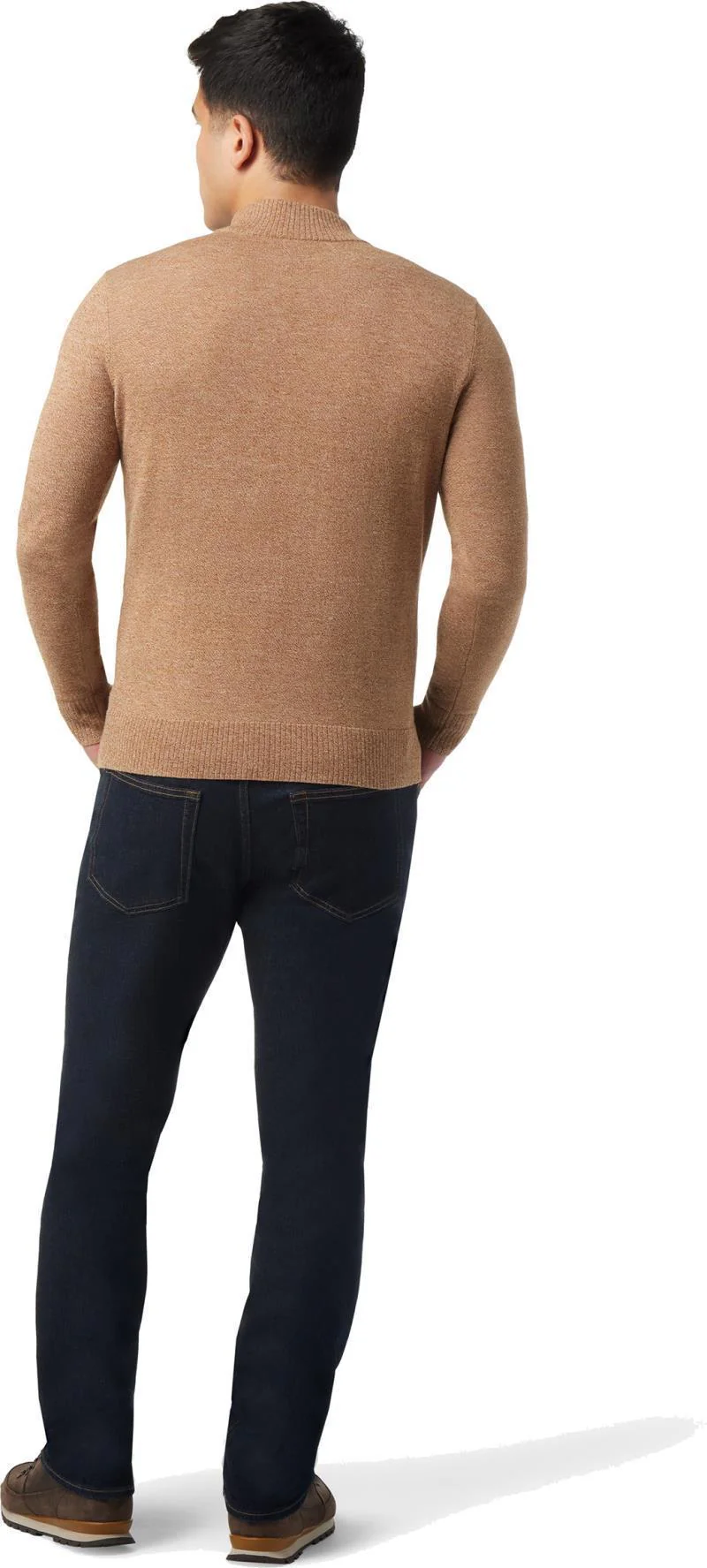 Sparwood Half Zip Sweater - Mens - Image 3