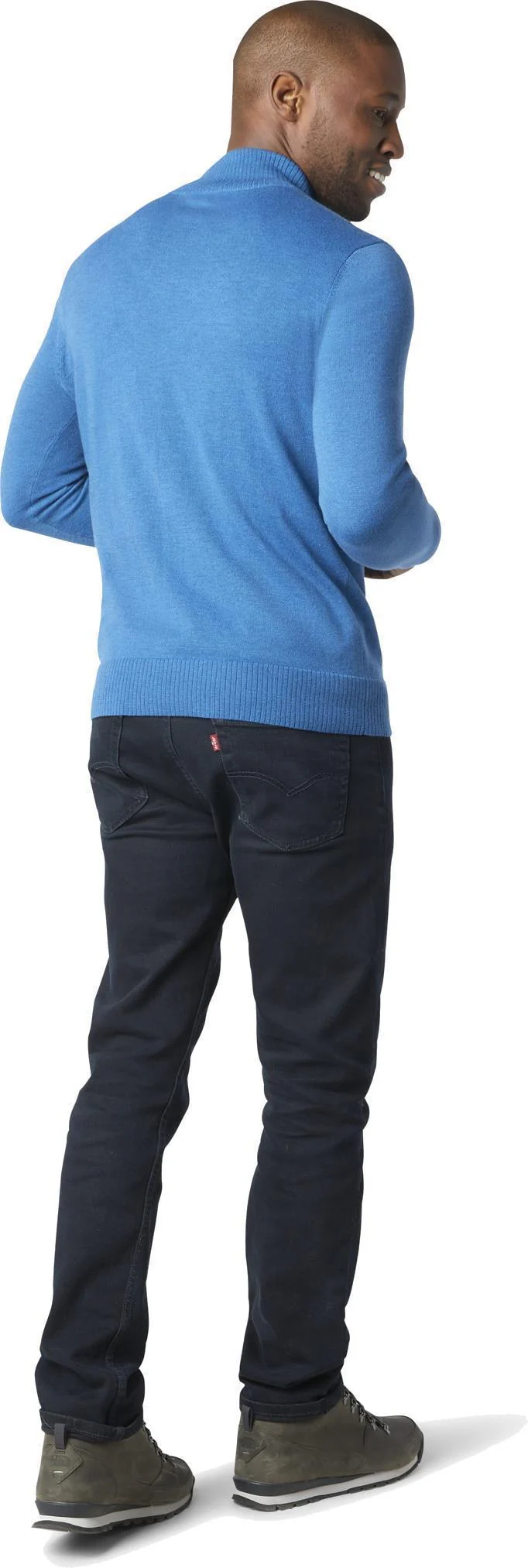 Sparwood Half Zip Sweater - Mens - Image 30