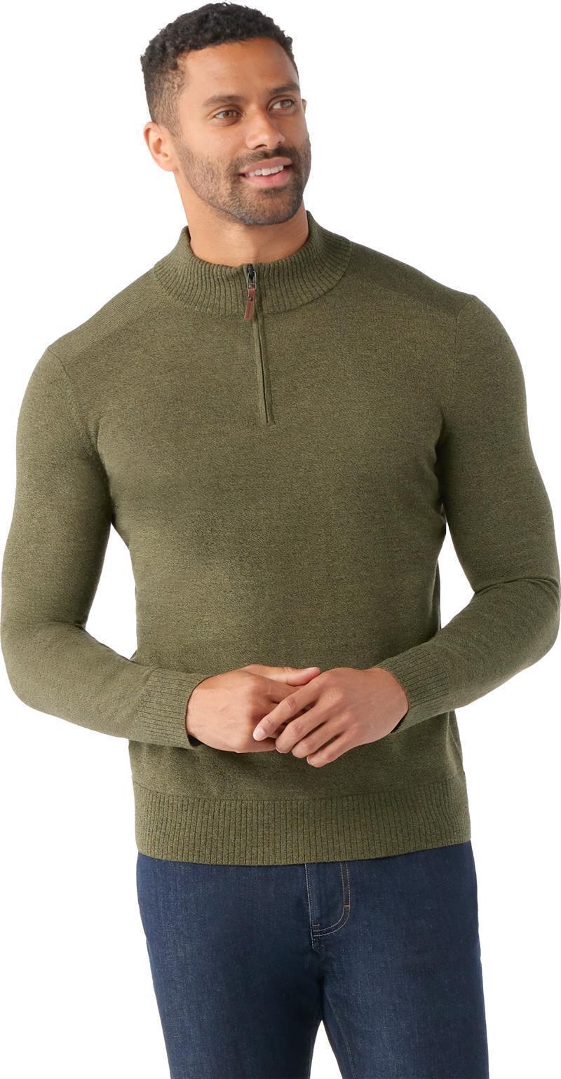 Sparwood Half Zip Sweater - Mens - Image 32