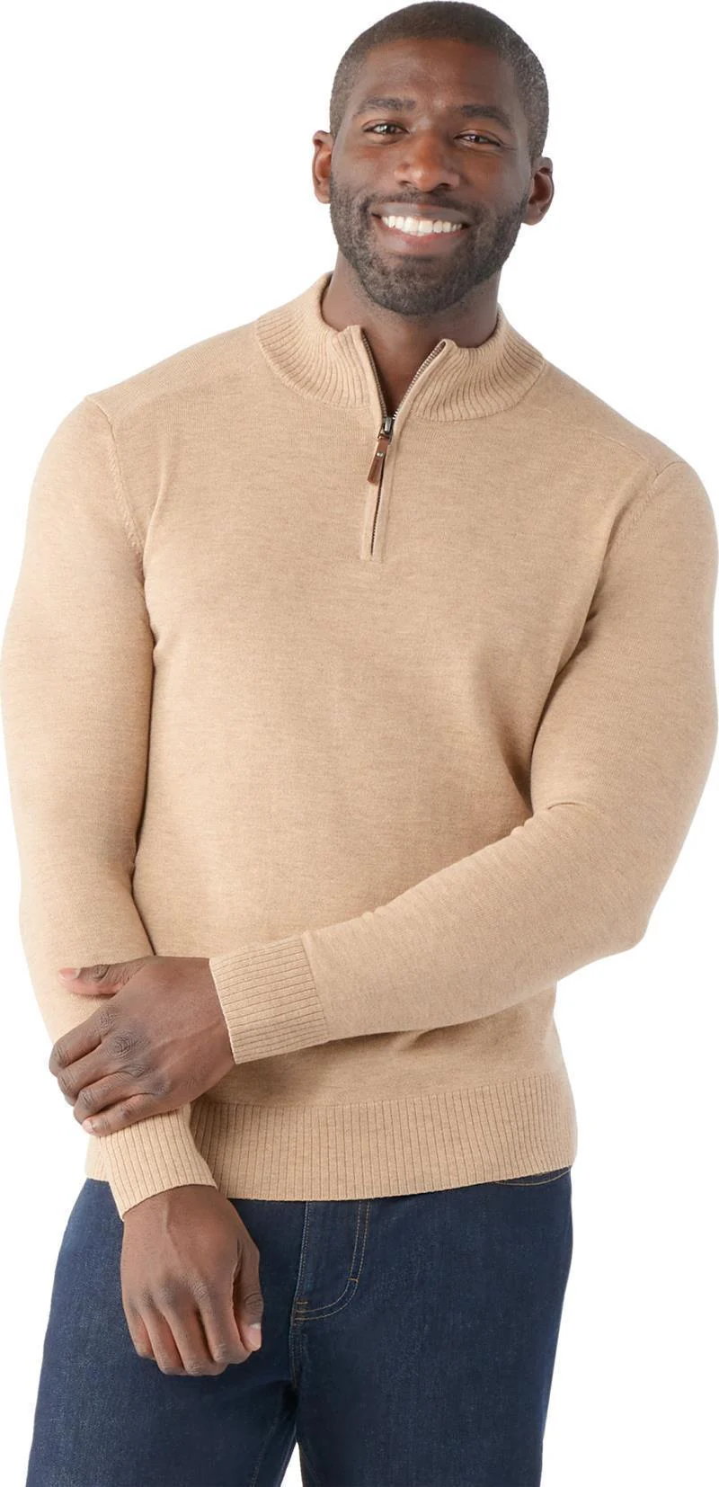 Sparwood Half Zip Sweater - Mens - Image 35
