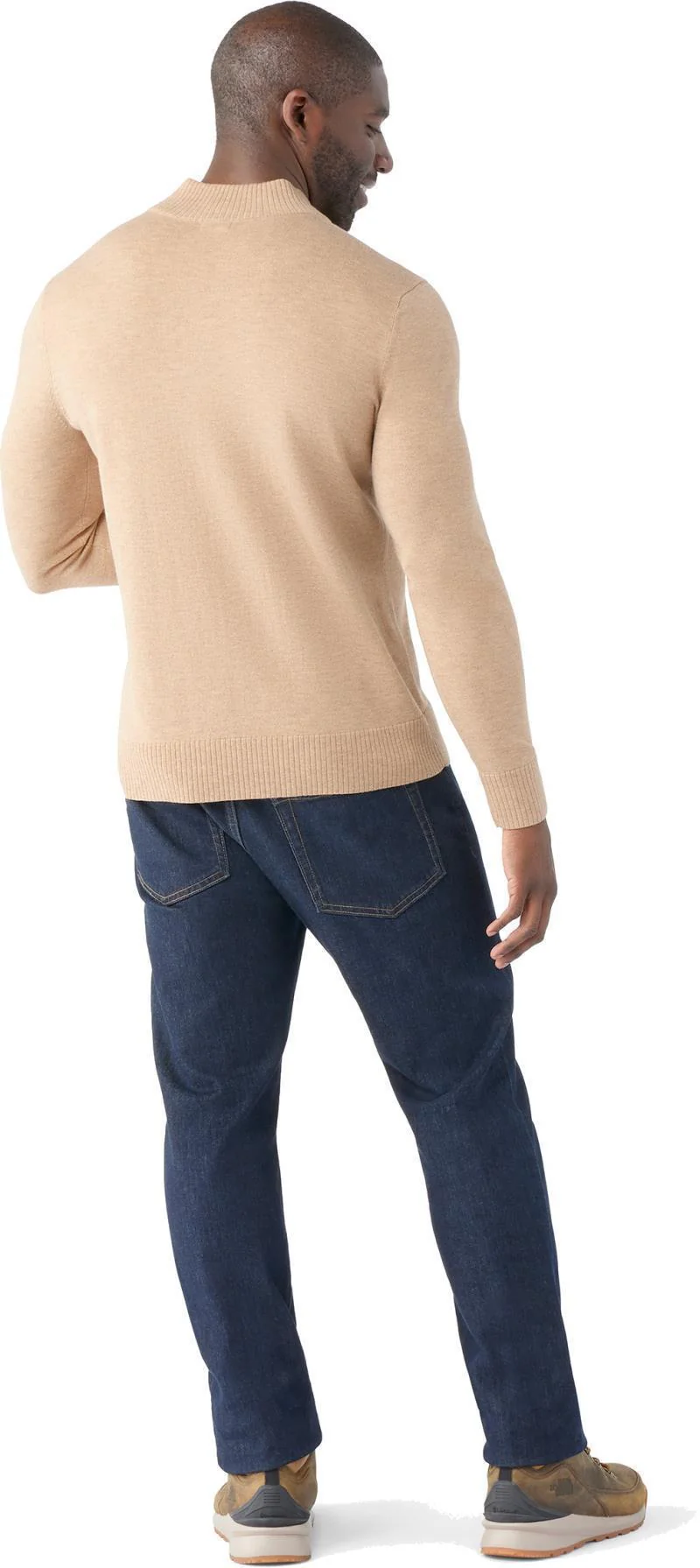 Sparwood Half Zip Sweater - Mens - Image 36
