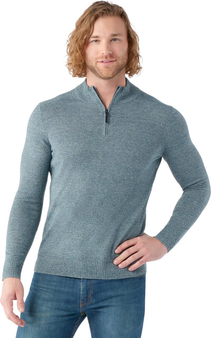 Sparwood Half Zip Sweater - Mens - Image 38