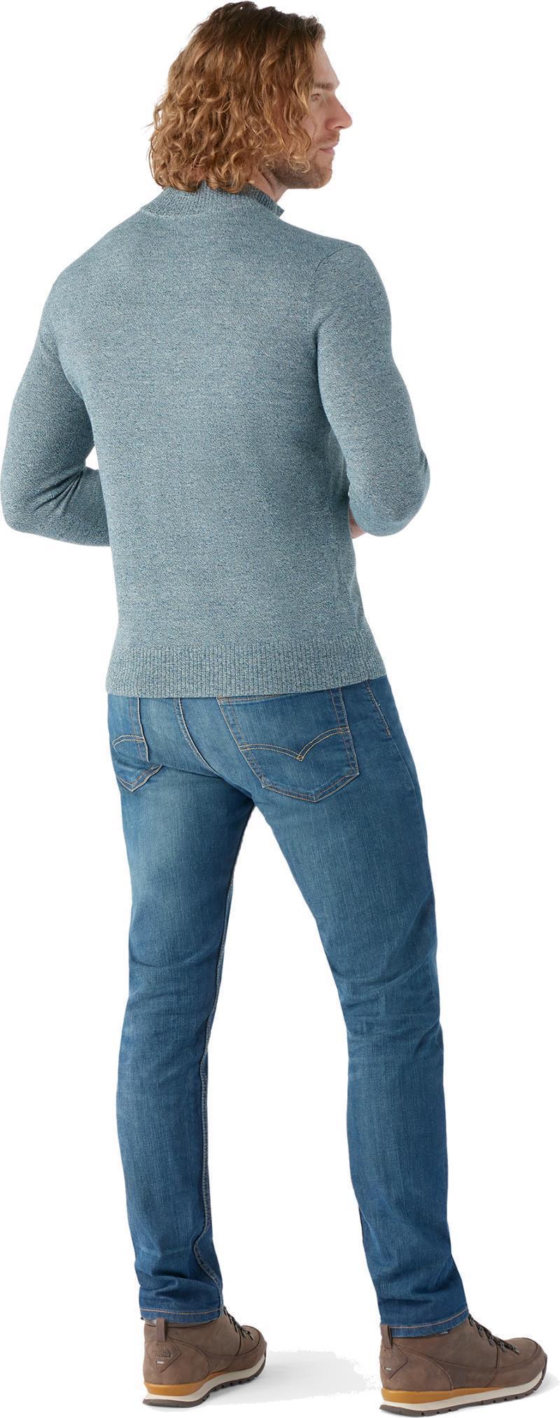 Sparwood Half Zip Sweater - Mens - Image 39