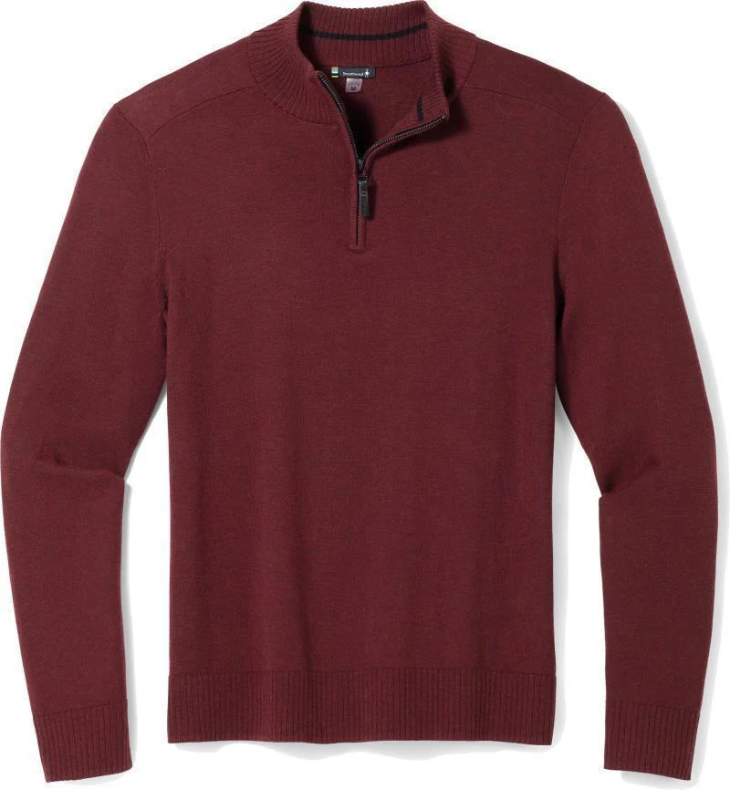 Sparwood Half Zip Sweater - Mens - Image 4