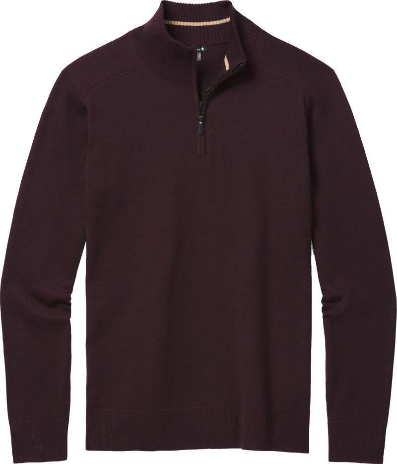 Sparwood Half Zip Sweater - Mens - Image 40